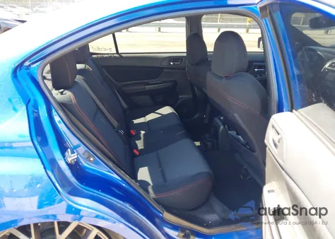 2016 Subaru Wrx из США, поврежденный, VIN JF1VA1B61G9800795